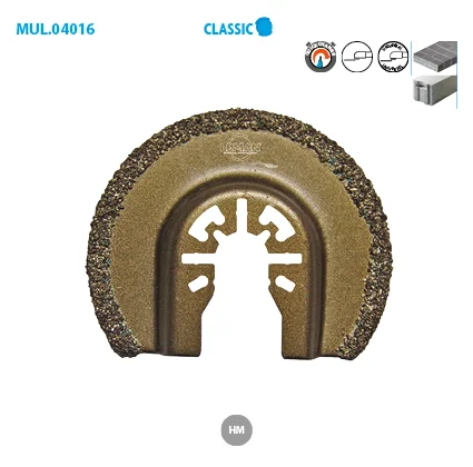 Lame scie segment fin carbure Classic ø 65mm image