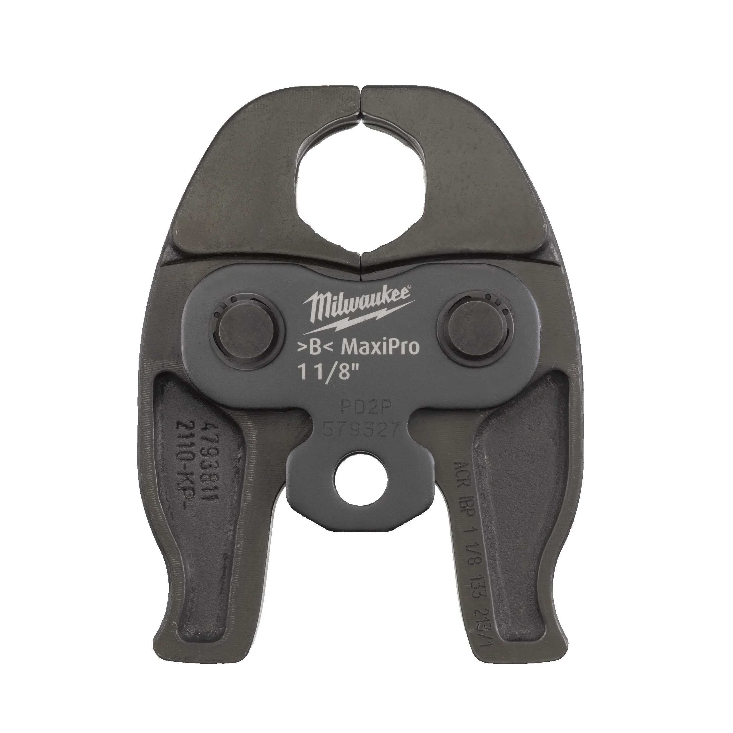 Mâchoire de sertissage empreinte BMP M12 J12-B image