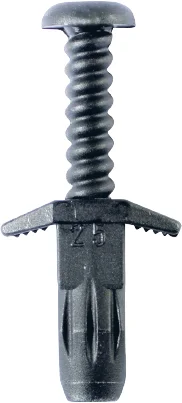 Rivets à vis pour BMW - Ø 7 mm - 10 pcs image