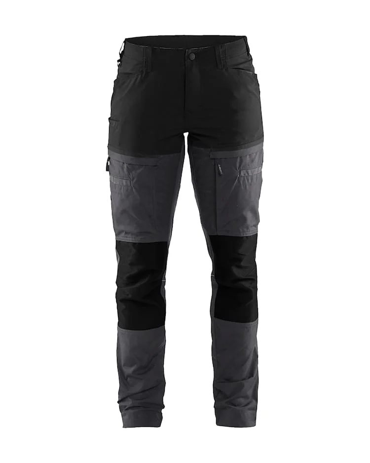 Pantalon de travail maintenance stretch femme feMyanMare 7166 image