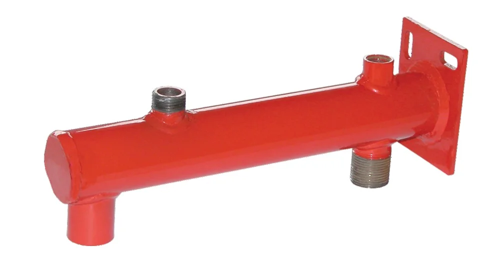 Potence Murale pour vase d'expansion équipée image