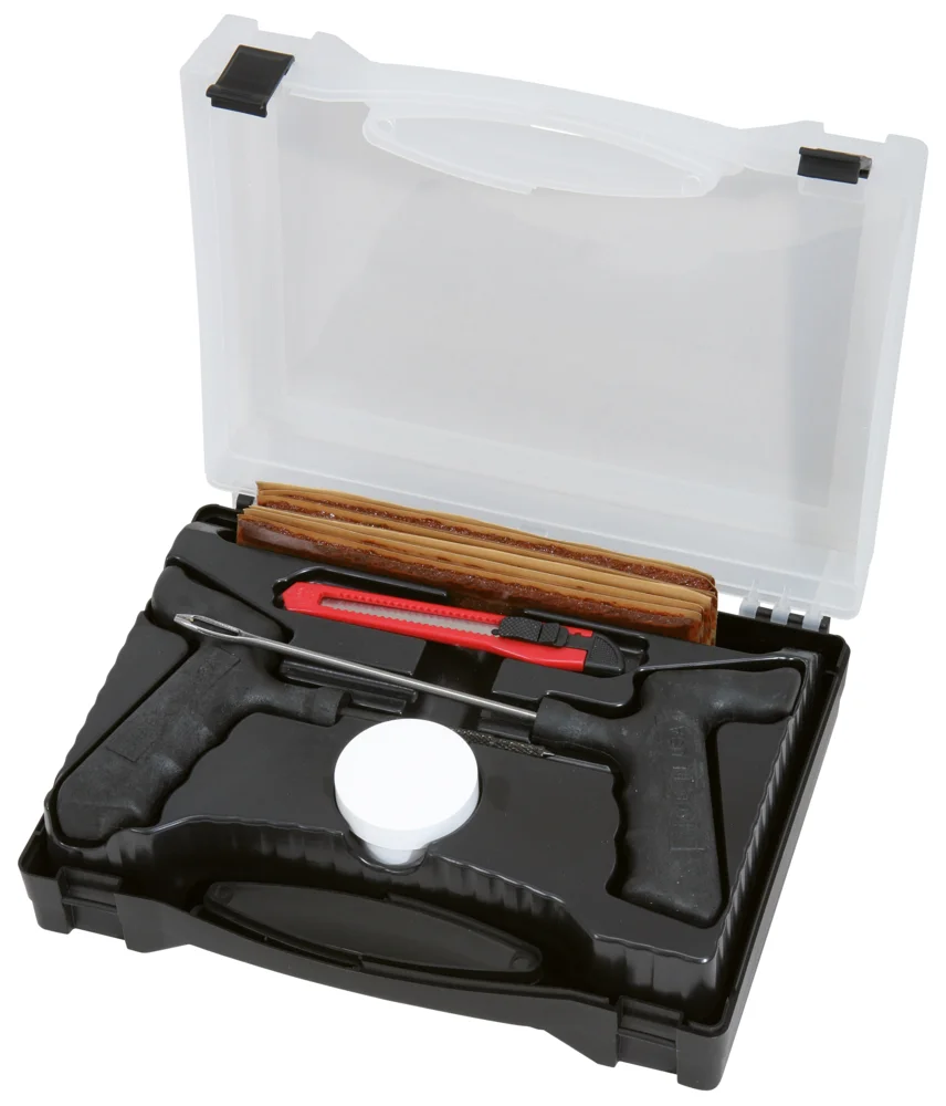 Kit de réparation pneus Tubeless image