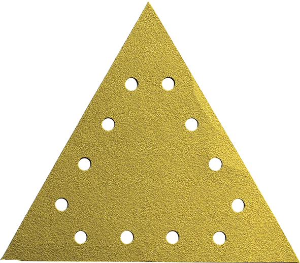 ø 290 x 290 Grain 40 Perforé 12P image