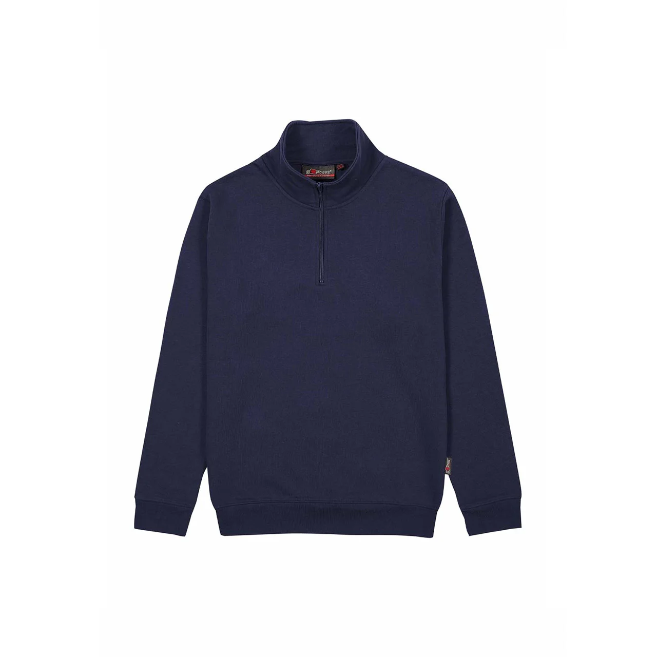 Sweat de travail demi-zippé TAUTRA image