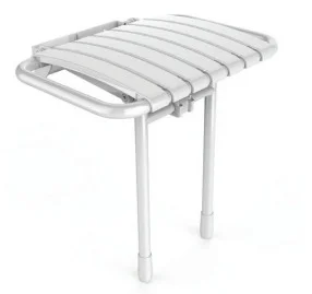 Siège de douche à lattes série Bama image