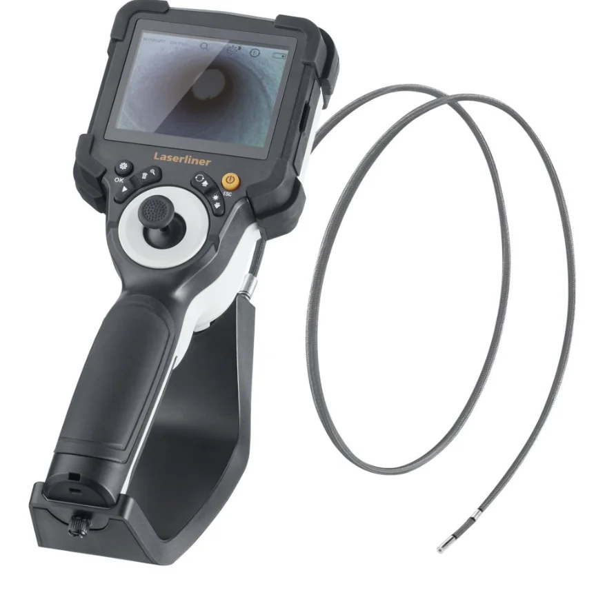 Système professionnel d'inspection VideoInspector 3DM 6 mm; 1 m BlackLine image