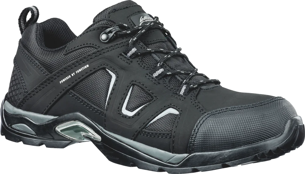 VANTAGE CTX LOW O2 WR HRO SRC - Chaussures de sécurité - noir image