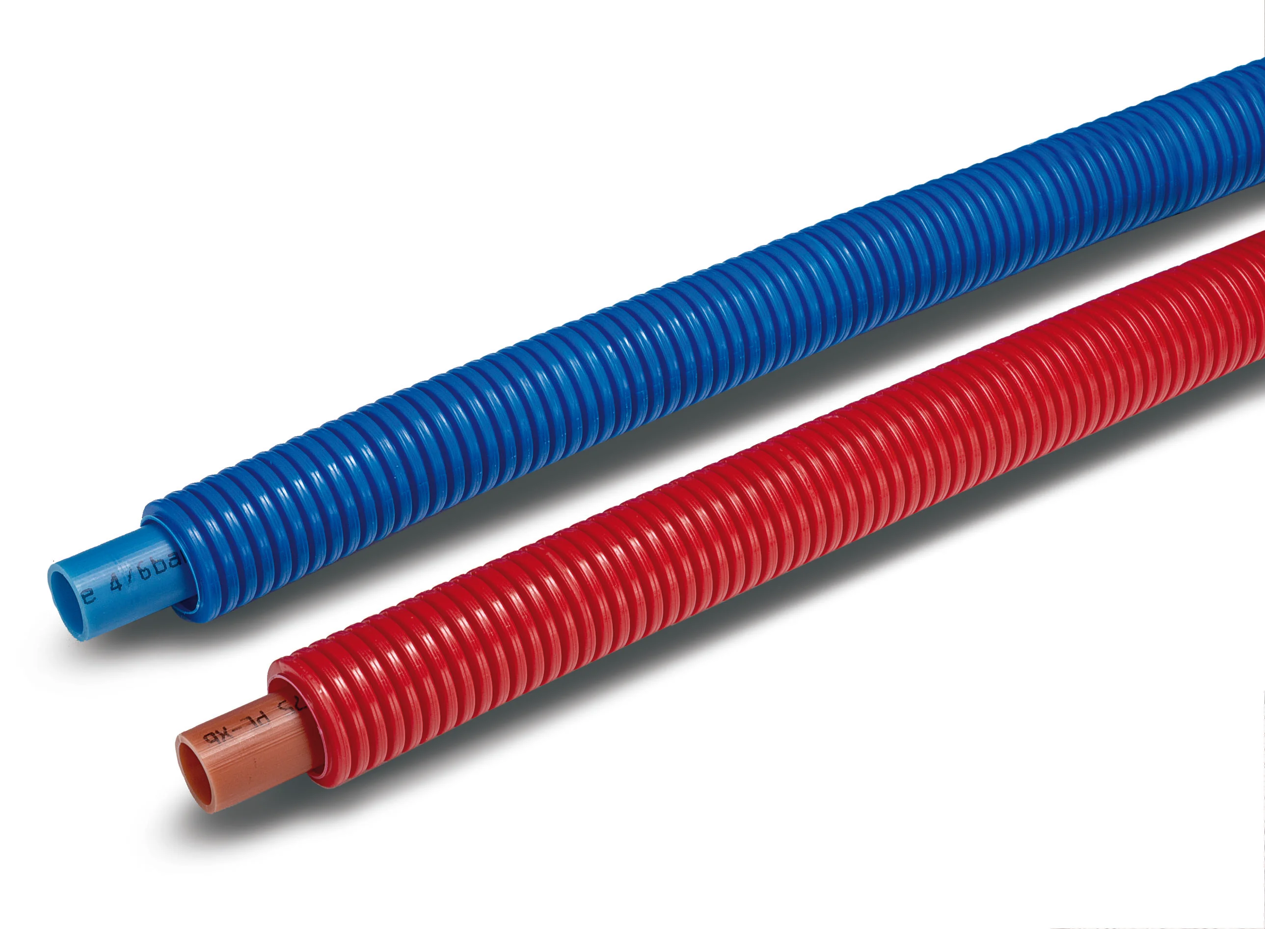 Tube PER BAO pré-gainé - Rouge image