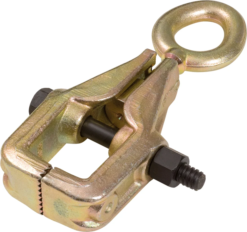 Pince de traction pour box, un sens de traction image