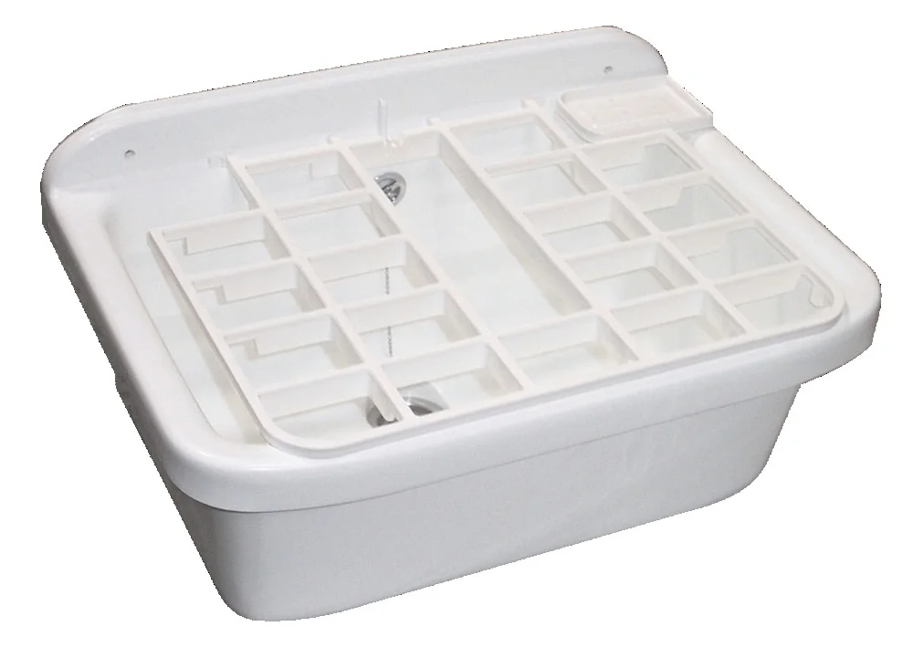 Poste d'eau Régiplast 18L image