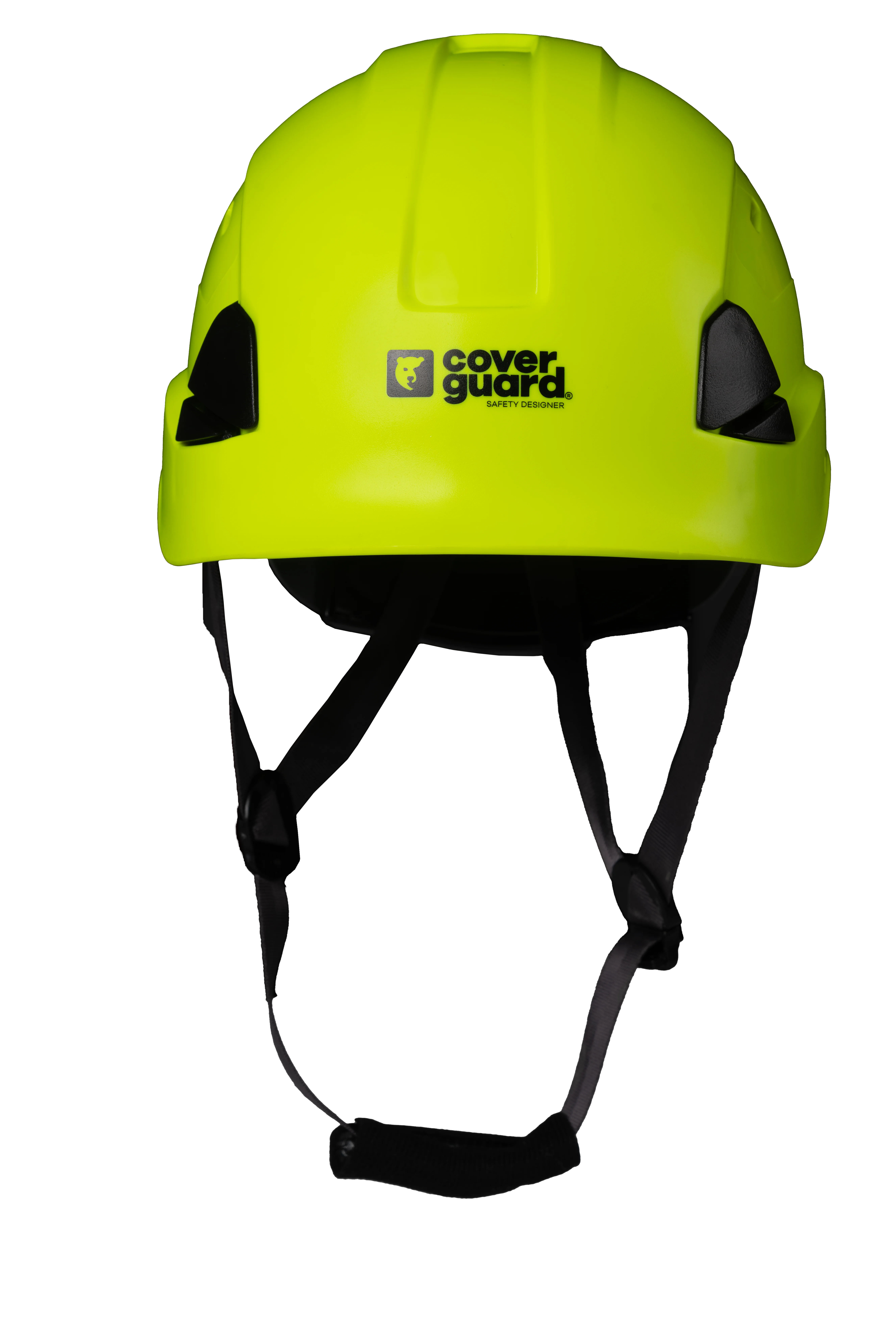 Casque de protection ALTAI WIND - Jaune image