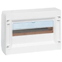 Coffret de distribution XL3 125 - 1 rangée- 18 Modules image