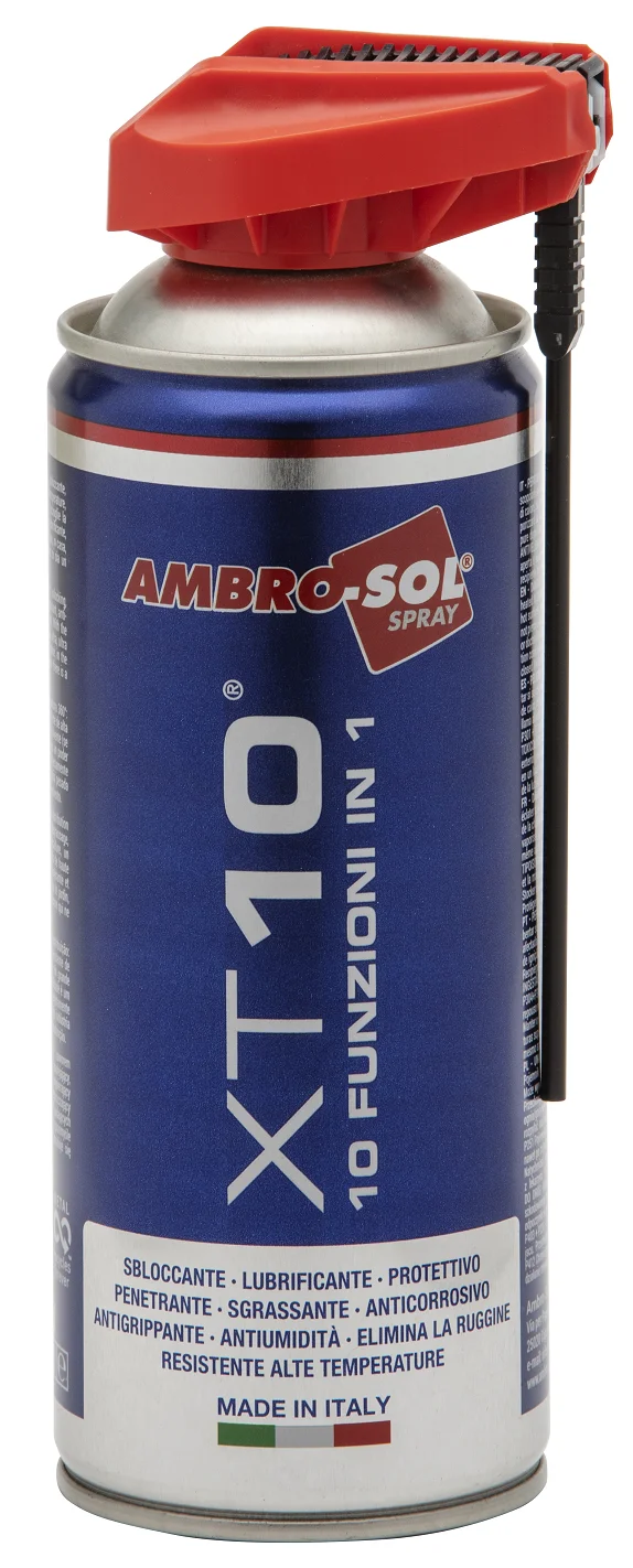 Multifonction XT10 400 ml bi-buses image