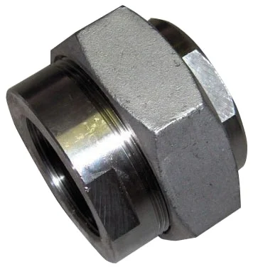 Union inox 316L FF à portée conique image