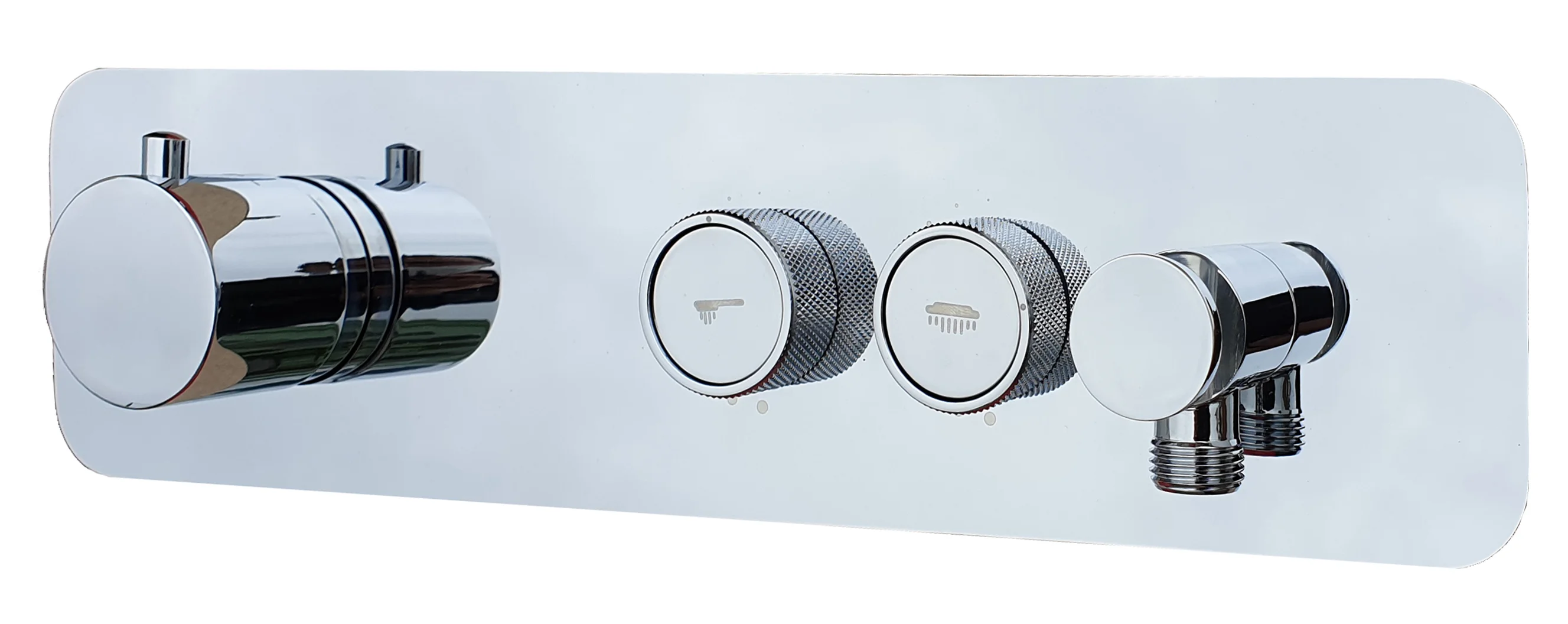 Mitigeur douche encastré Open Click Spirit image