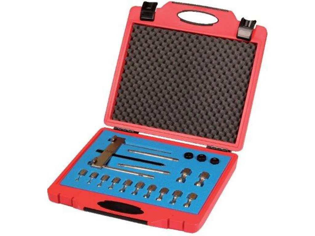Coffret extracteur de roulement à billes ouverture 62-195 mm  image
