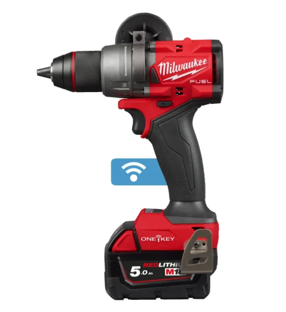 Perceuse Visseuse ONE KEY FUEL III 158 Nm 18V M18 ONEDD3 image