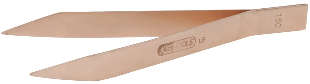 Pincette pointue BRONZEplus 150mm image