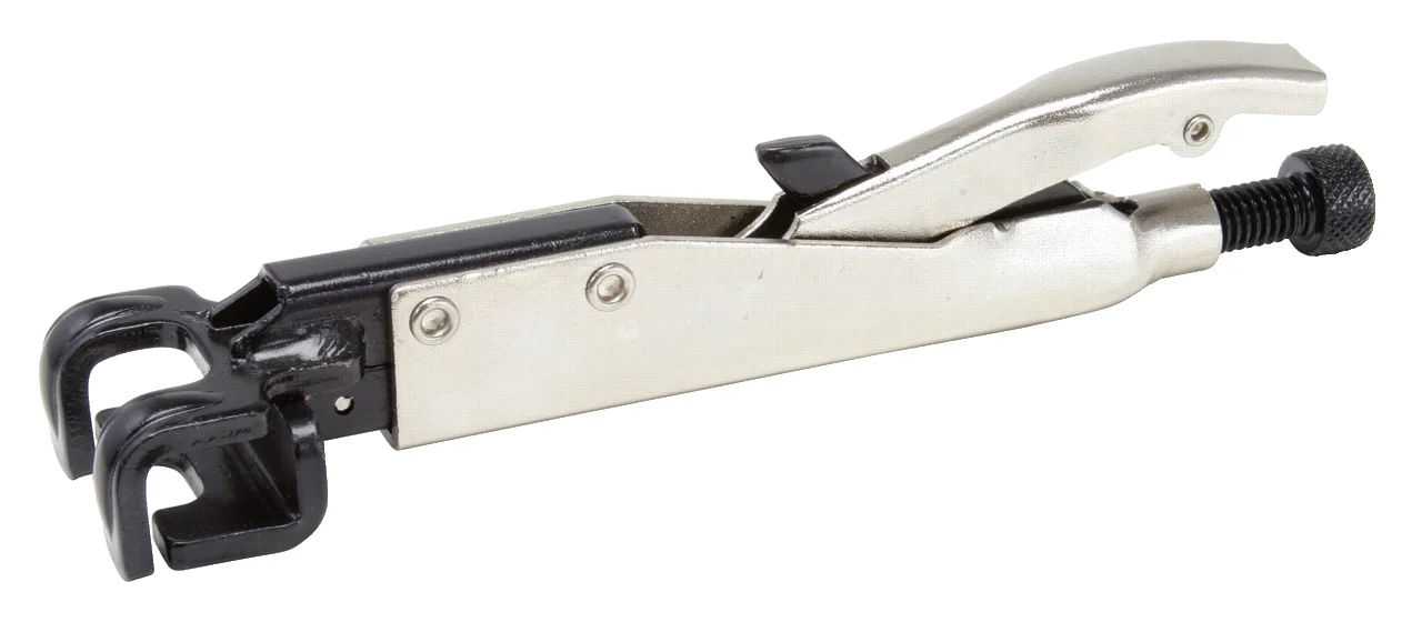 Pince étau pour carrossier, 0-15 mm, profils en ''U'' image