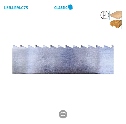 Larg. 6 Long. 1710 Ep. 0,5 PAS (TPI) DC4 image