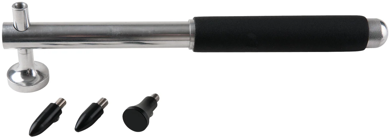 Jeu de marteaux de débosselage en aluminium image