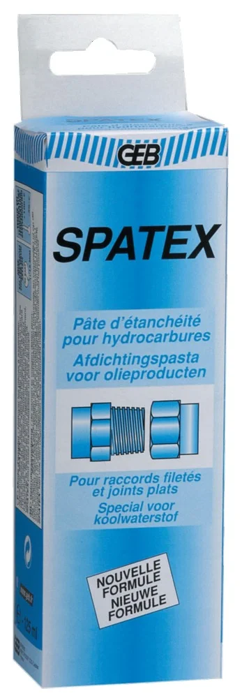 pate a joint spatex tube 125ml image