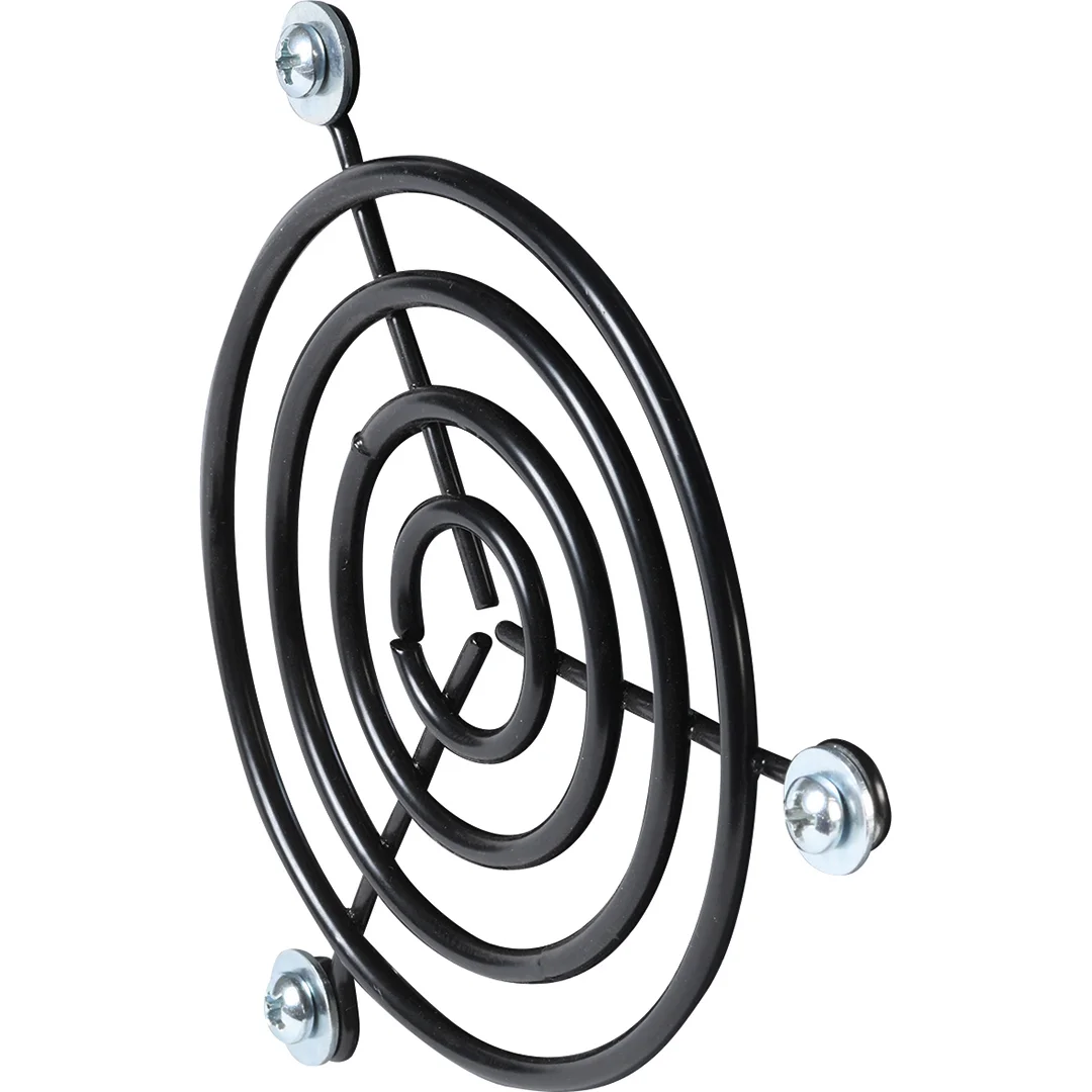 Grille de sécurité à l'aspiration pour extracteur centrifuge VORTICENT CE image