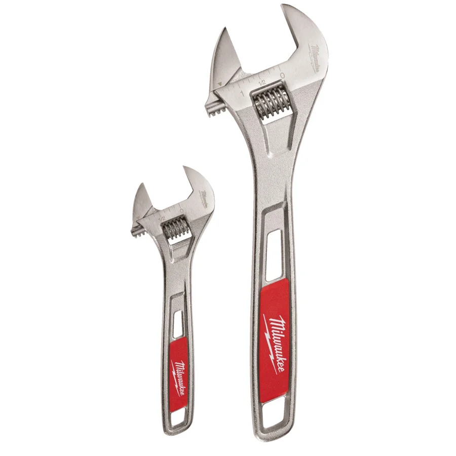 Clé à molette ADJUSTABLE WRENCH image