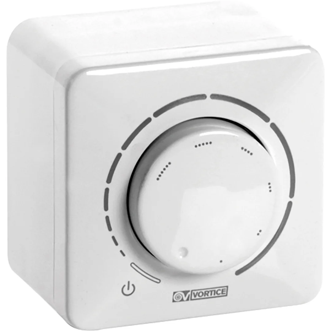 Potentiomètre pour réglage manuel de la vitesse en continu pour NORDIK ECO image