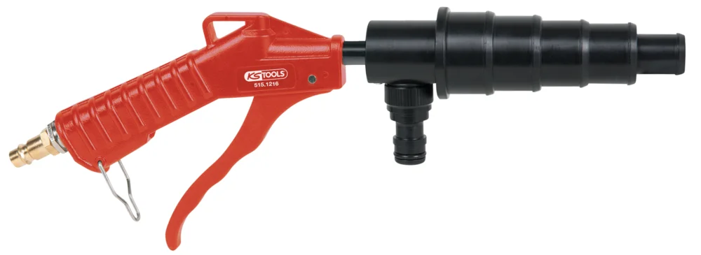 Pistolet de nettoyage du système de refroidissement image