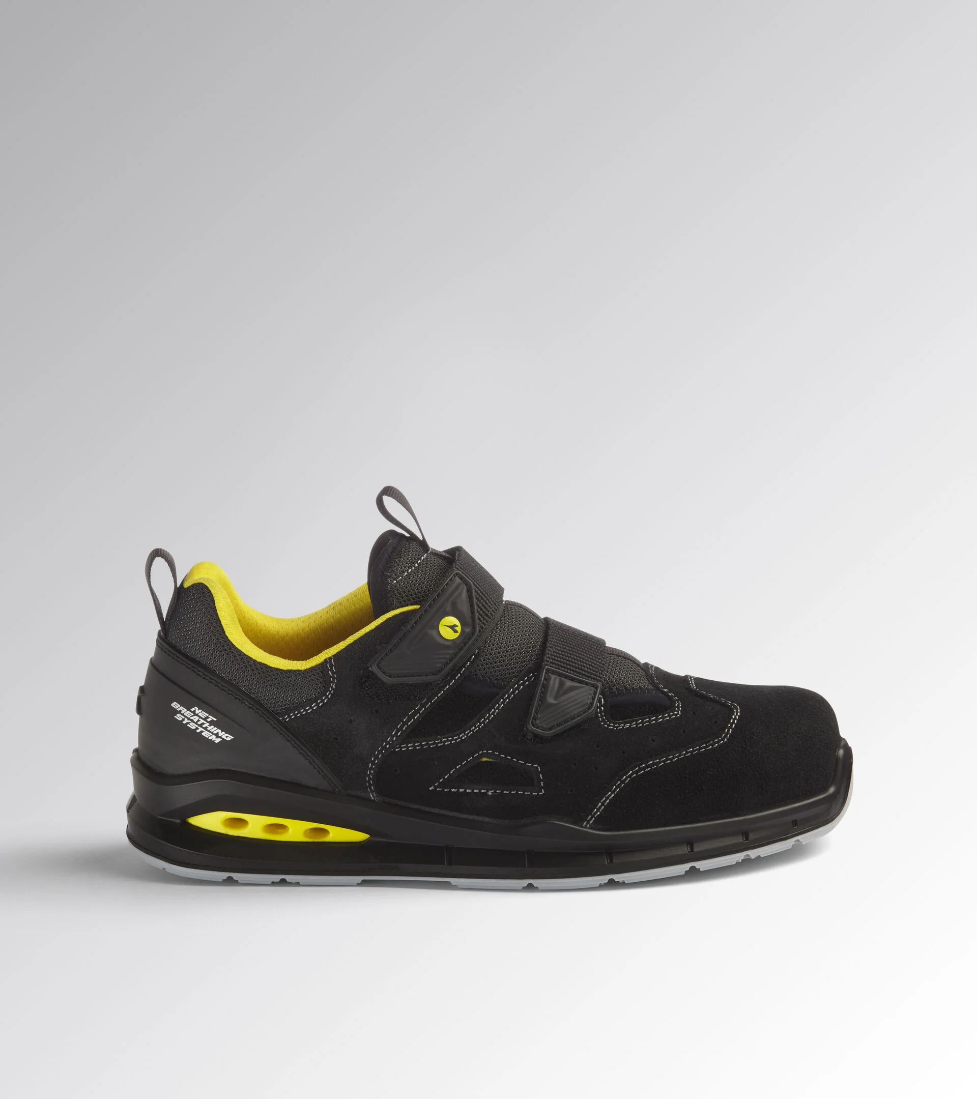 Sandales RUN NET AIRBOX S1PS FO SR - Noir image