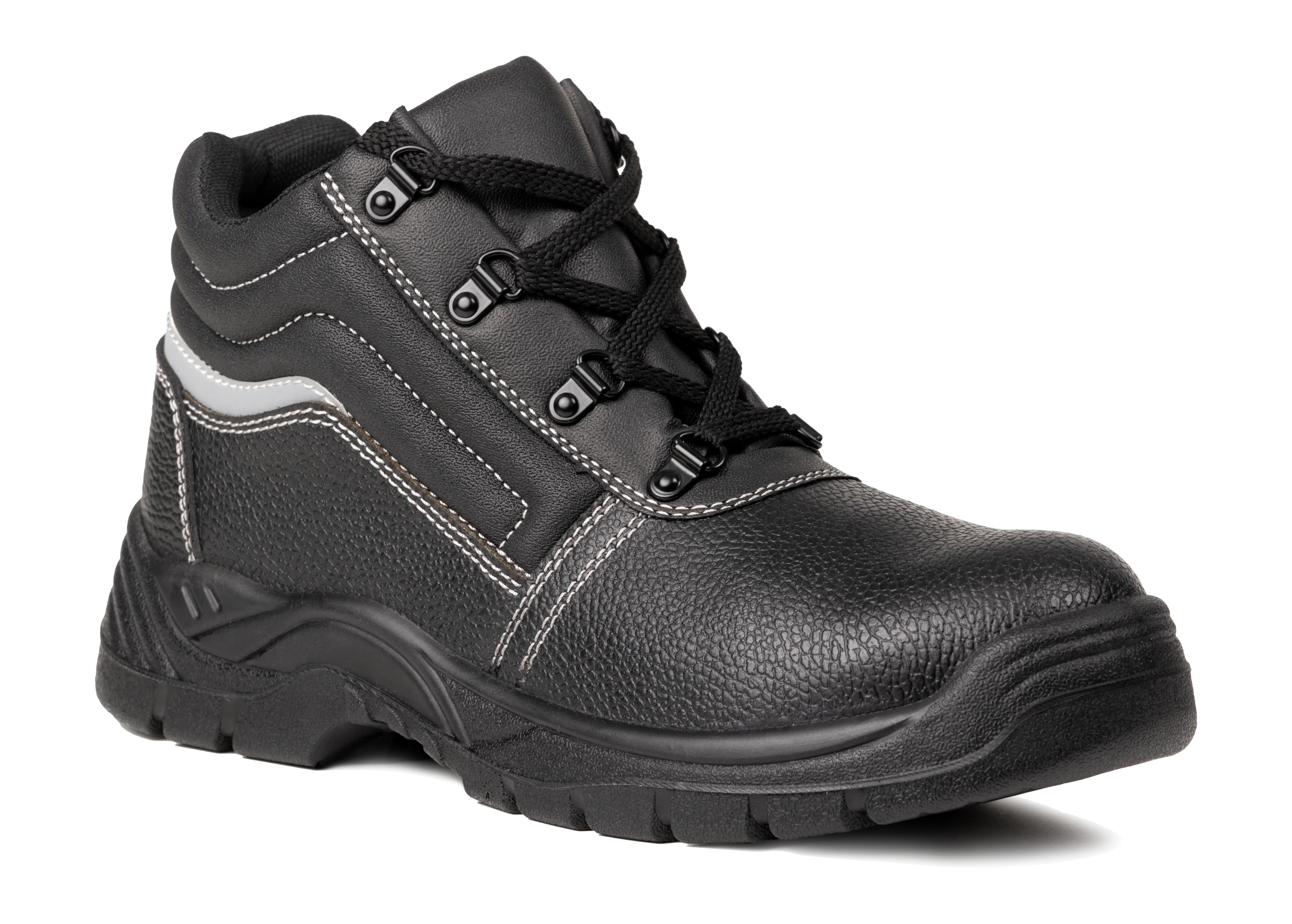 Chaussures de sécurité hautes NACRITE S1P - Noir image