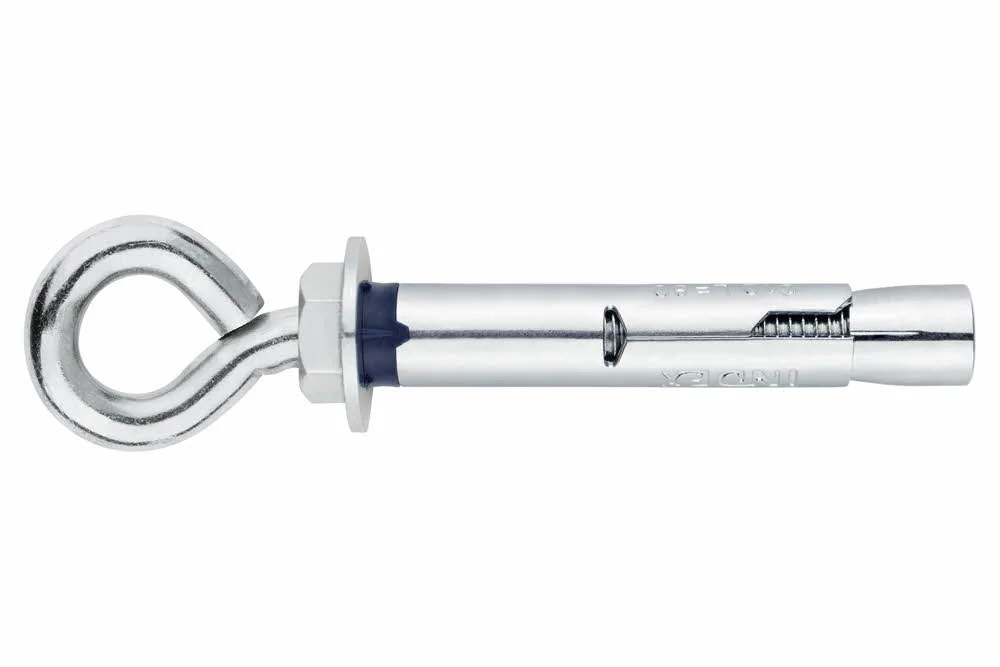 Cheville anti-rotation pour charges moyennes - Piton - Zingué image