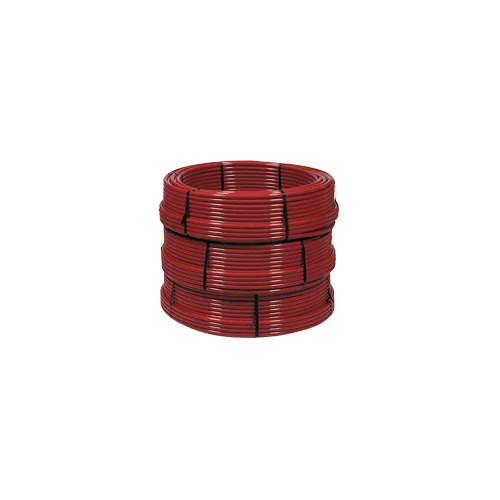 TUBE PER NU ROUGE Ø16 - APPLICATION CHAUFFAGE SEULEMENT image