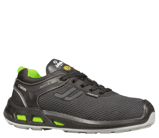 Chaussures de sécurité basse JALLIBER SAS ESD S3 CI SRC image