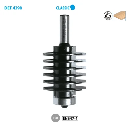 Mèche d'assemblage + guide Classic image