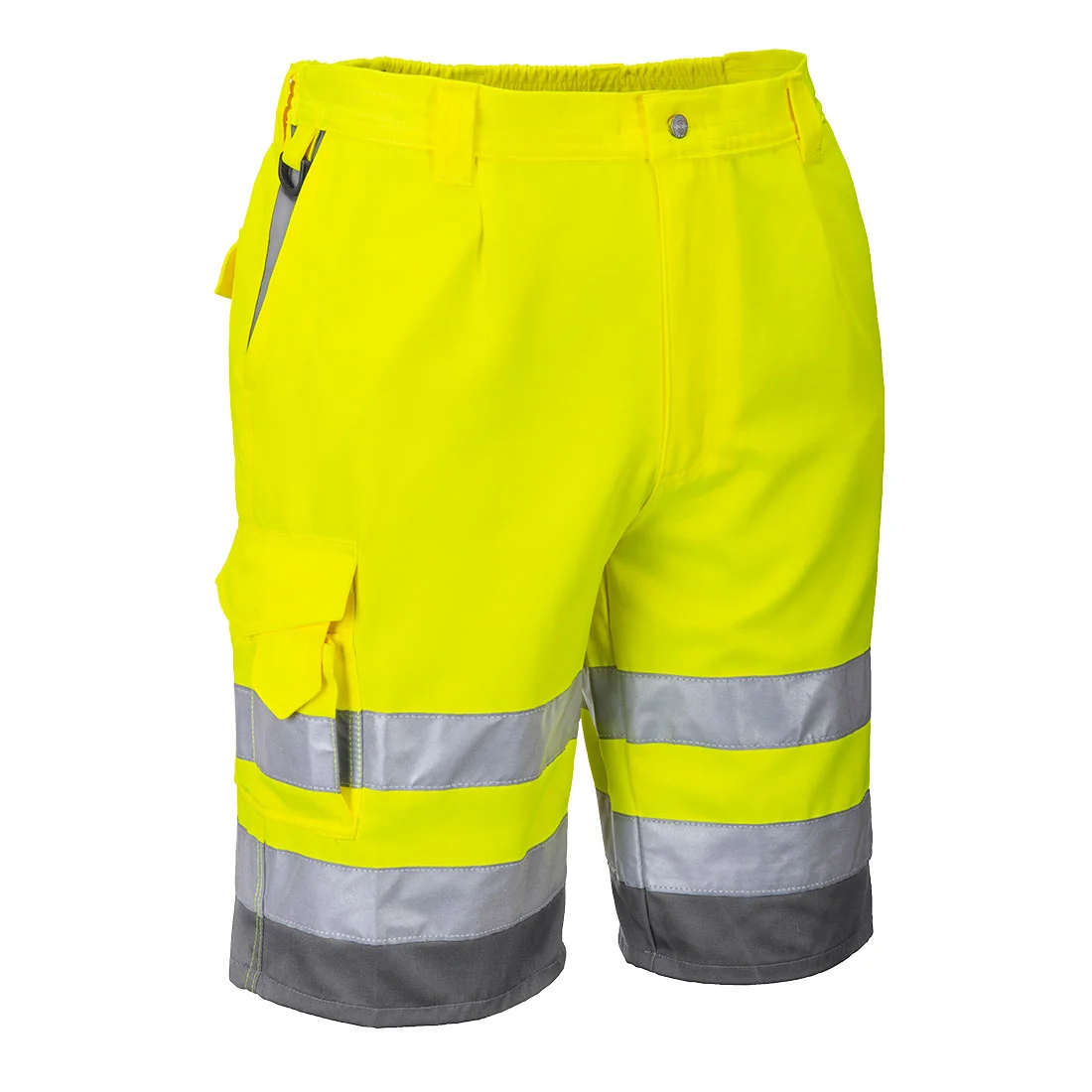Bermuda HiVis Poly-coton image