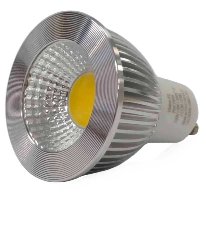 Ampoule spot LED GU5.3 5W - 450 lumens image