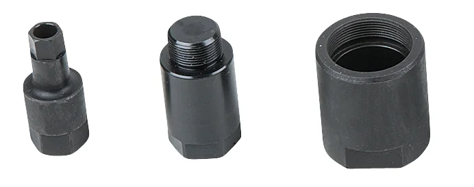 Adaptateur double prise injecteur Bosch (3 pieces) image