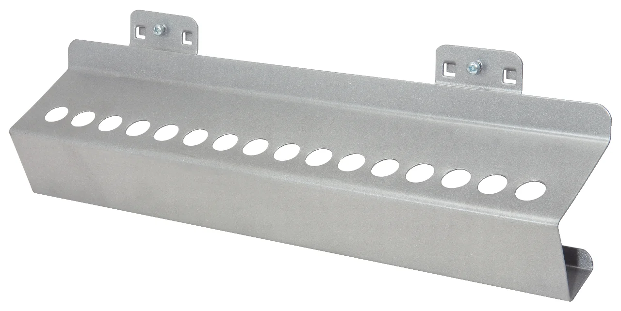 Support multi-outils 14 trous 395 X 85 mm image