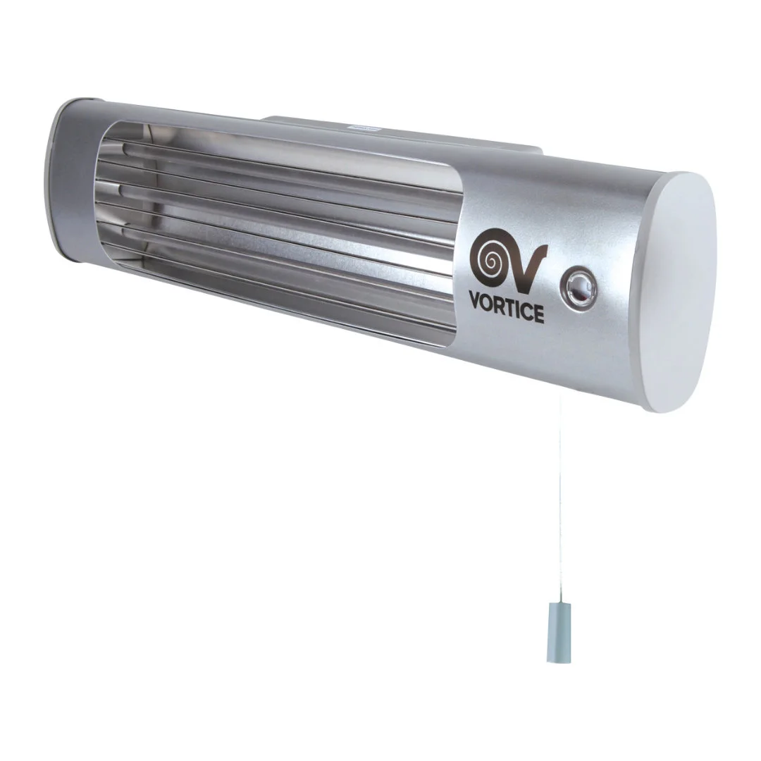 THERMOLOGIKA - Chauffage rayonnant domestique mural à cordon 1800 W image