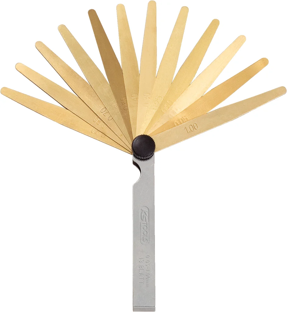 Jauges d'épaisseur amagnétiques image