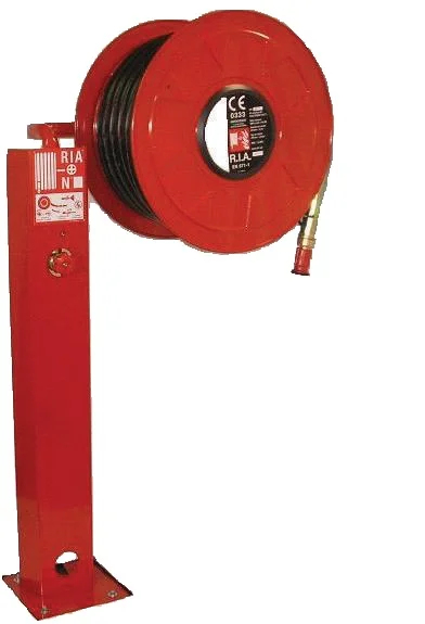 Poteau support pour RIA H1,20m image