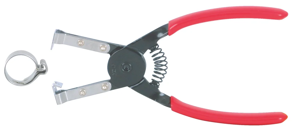 Pince à clip longue ouverture automatique image