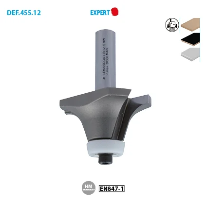 Mèche pour découpe arrondie + guide DELRIN® Expert ø 38,1mm image