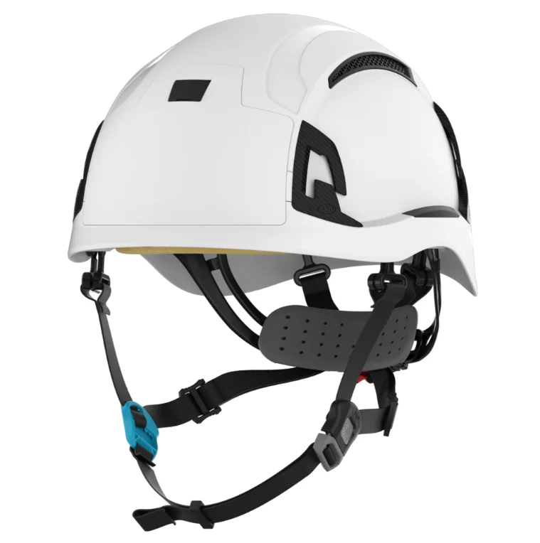 Casque de sécurité crémaillère ventilé EVO ALTA Skyworker image