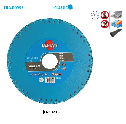 Disque diamant métal Classic image