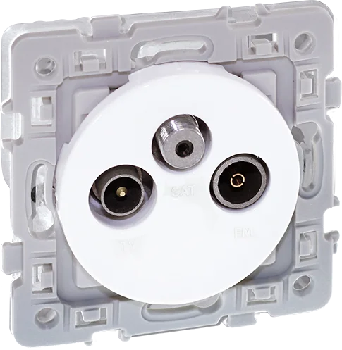 Prise TV/FM/SAT - SQUARE RENO image