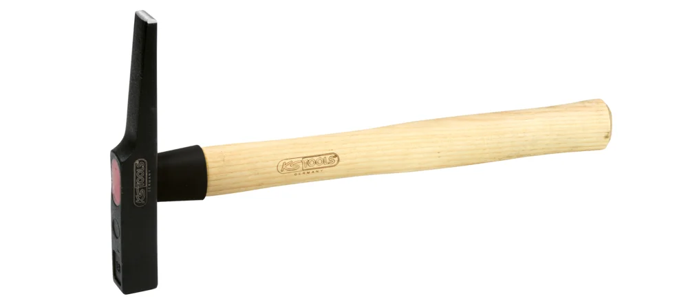 Marteau d'élécticien manche Hickory, 200g image