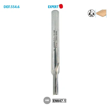 Fraise pour joint droit Expert image